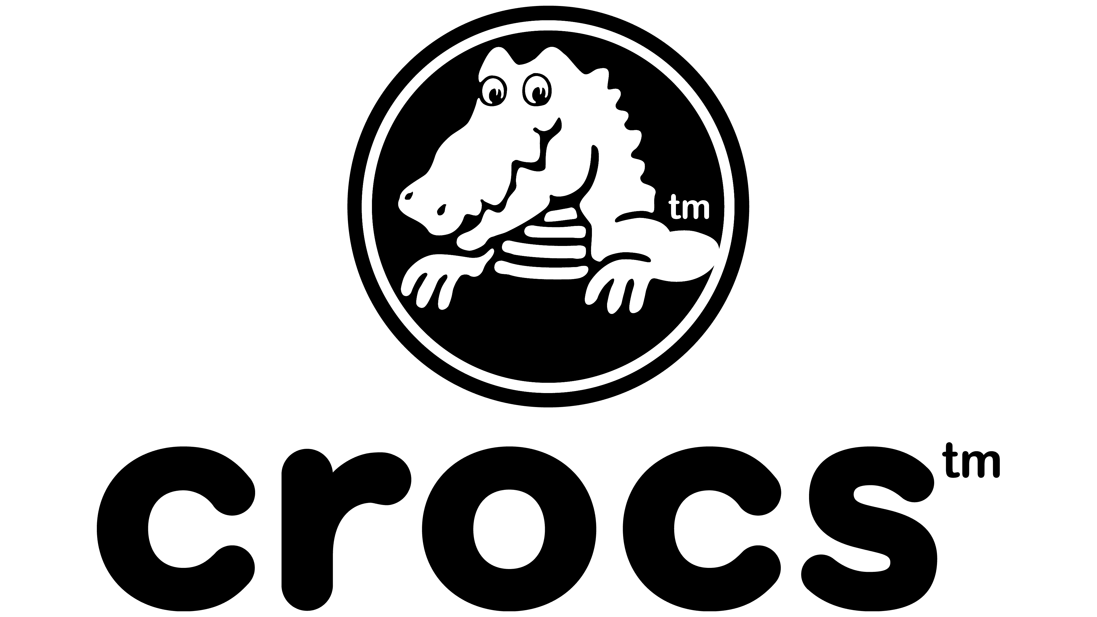 Logotipo de Crocs 1