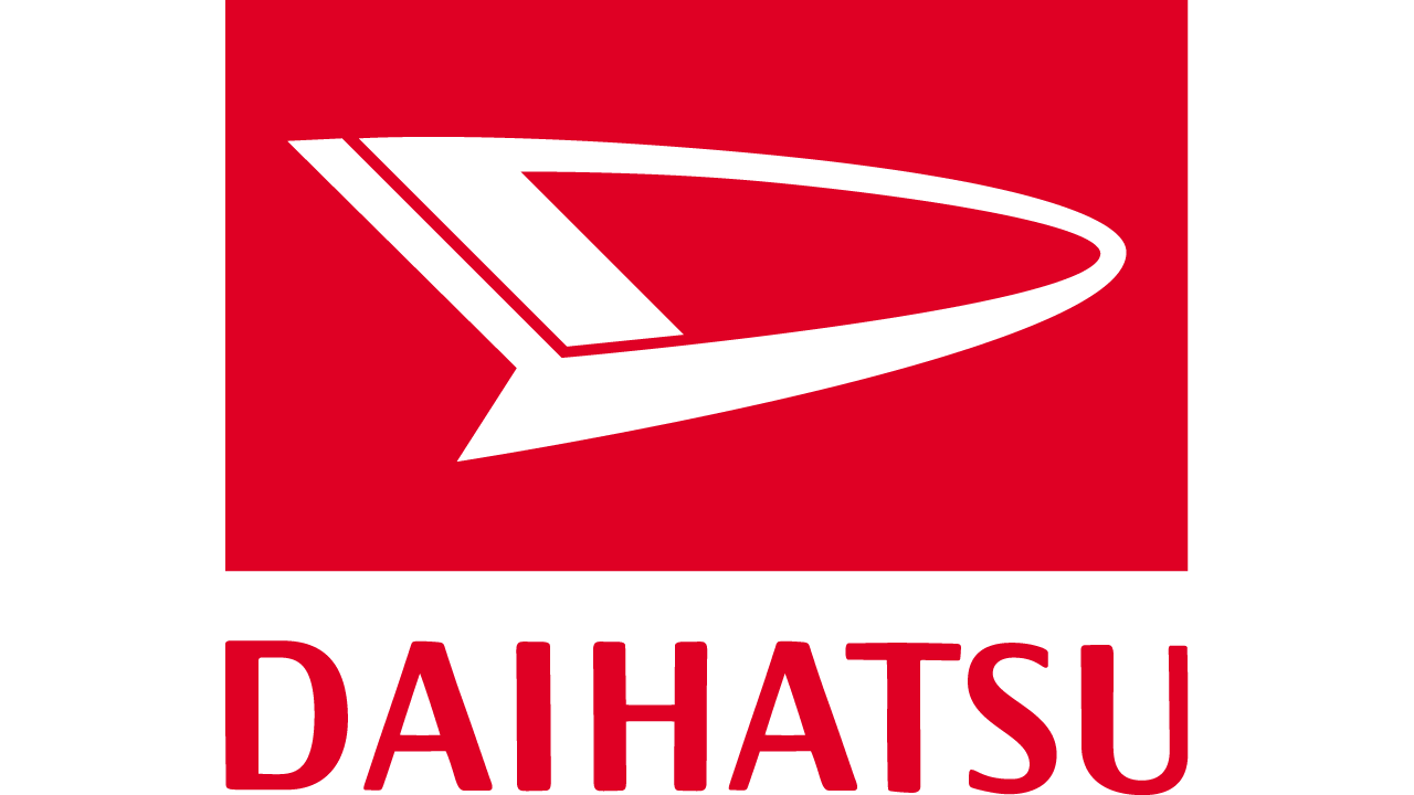 Logotipo de Daihatsu