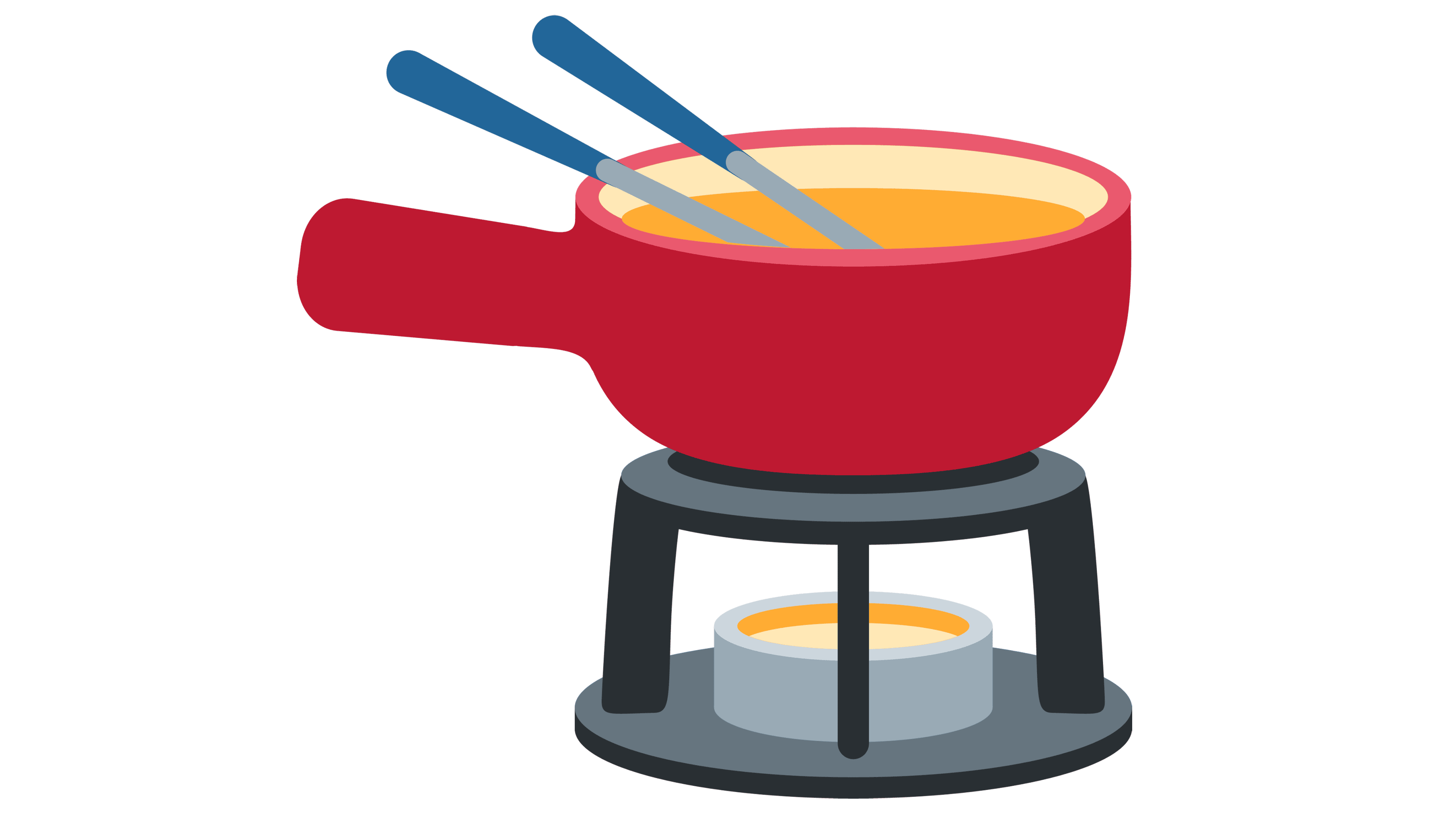 Fondue-Emoji