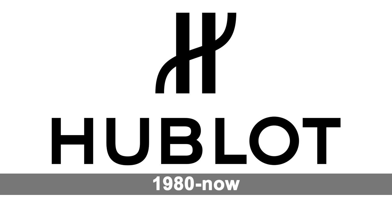 Hublot 標誌歷史