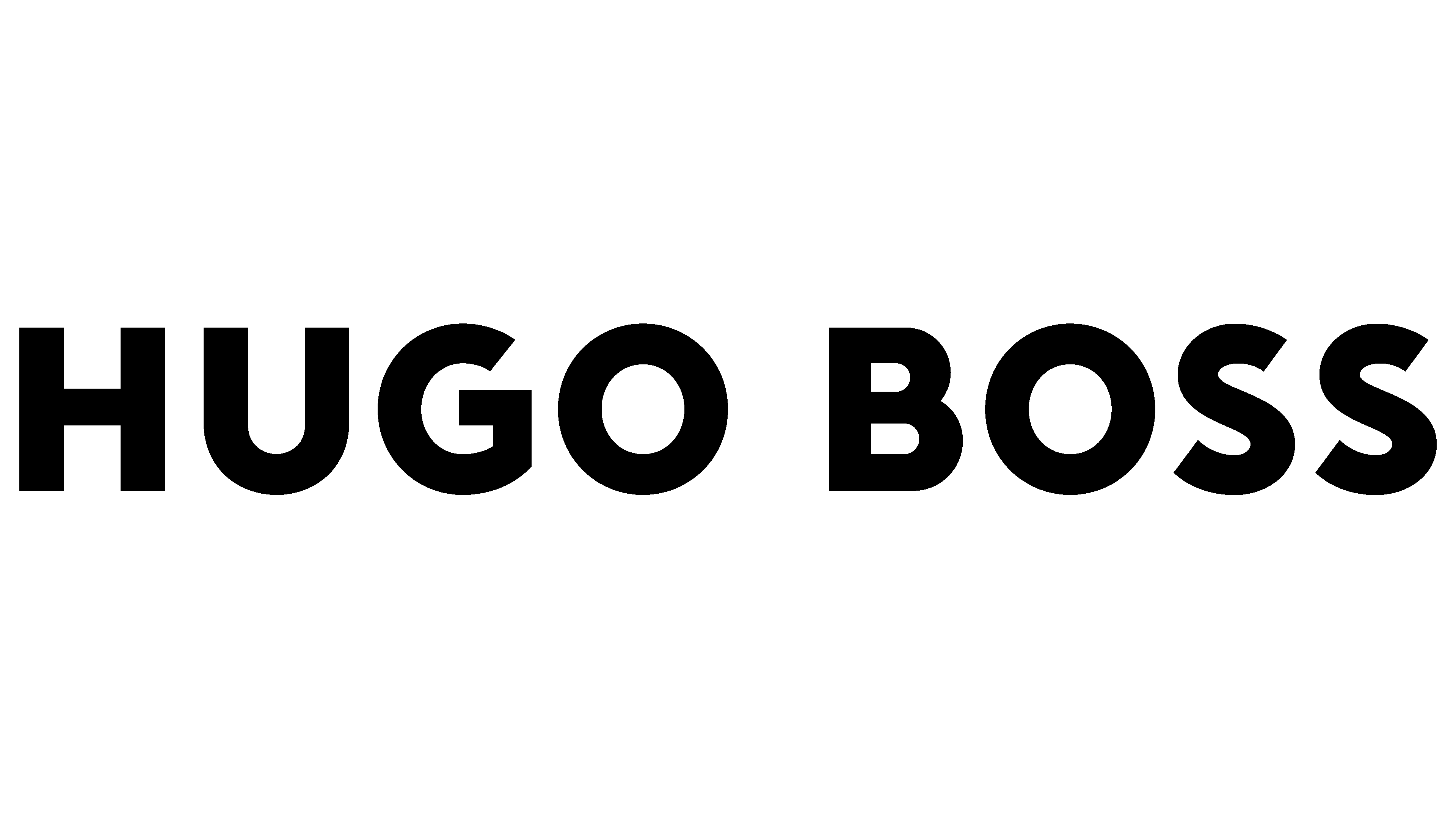 Logotipo de Hugo Boss