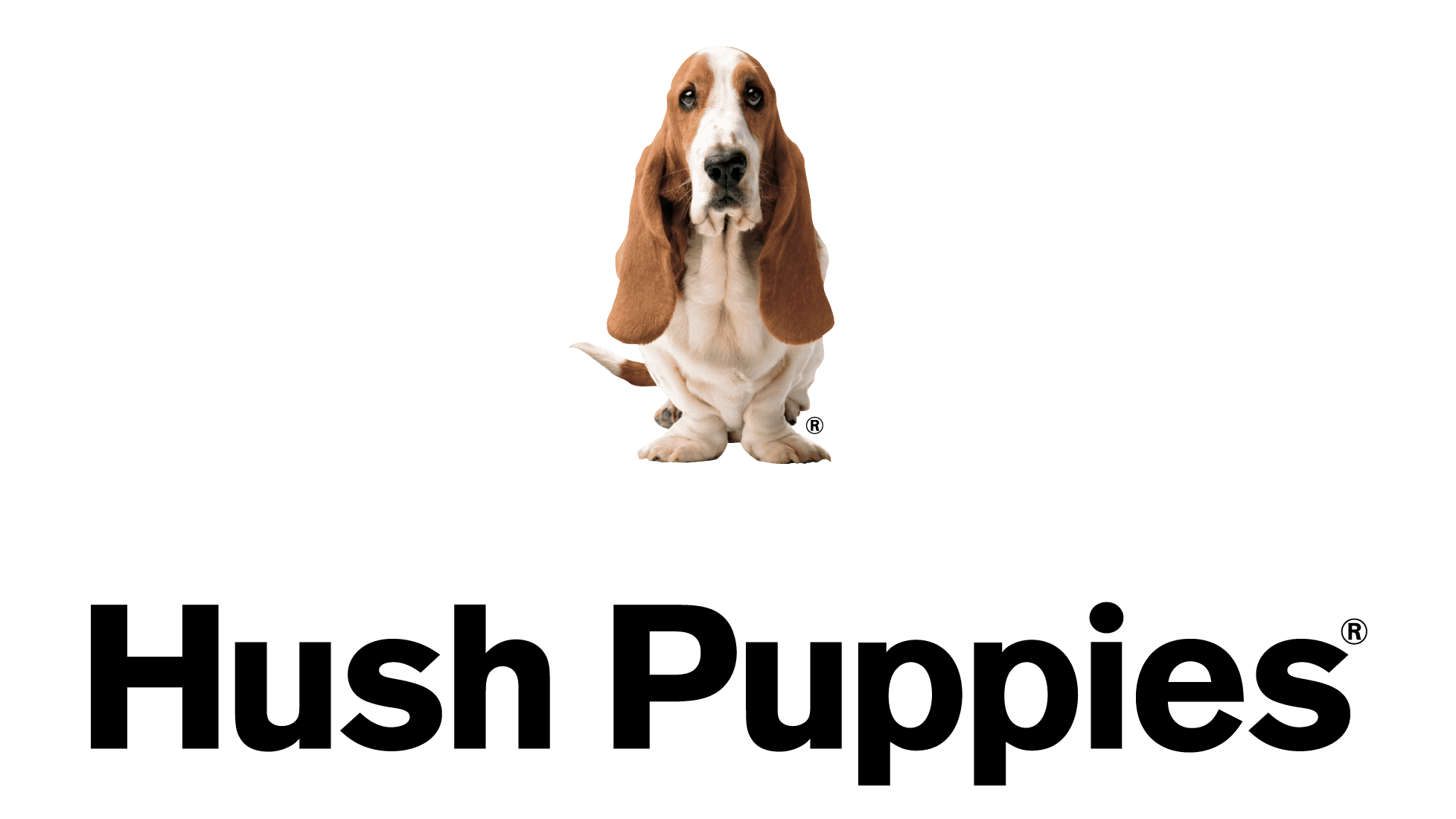 Logotipo de Hush-Puppies