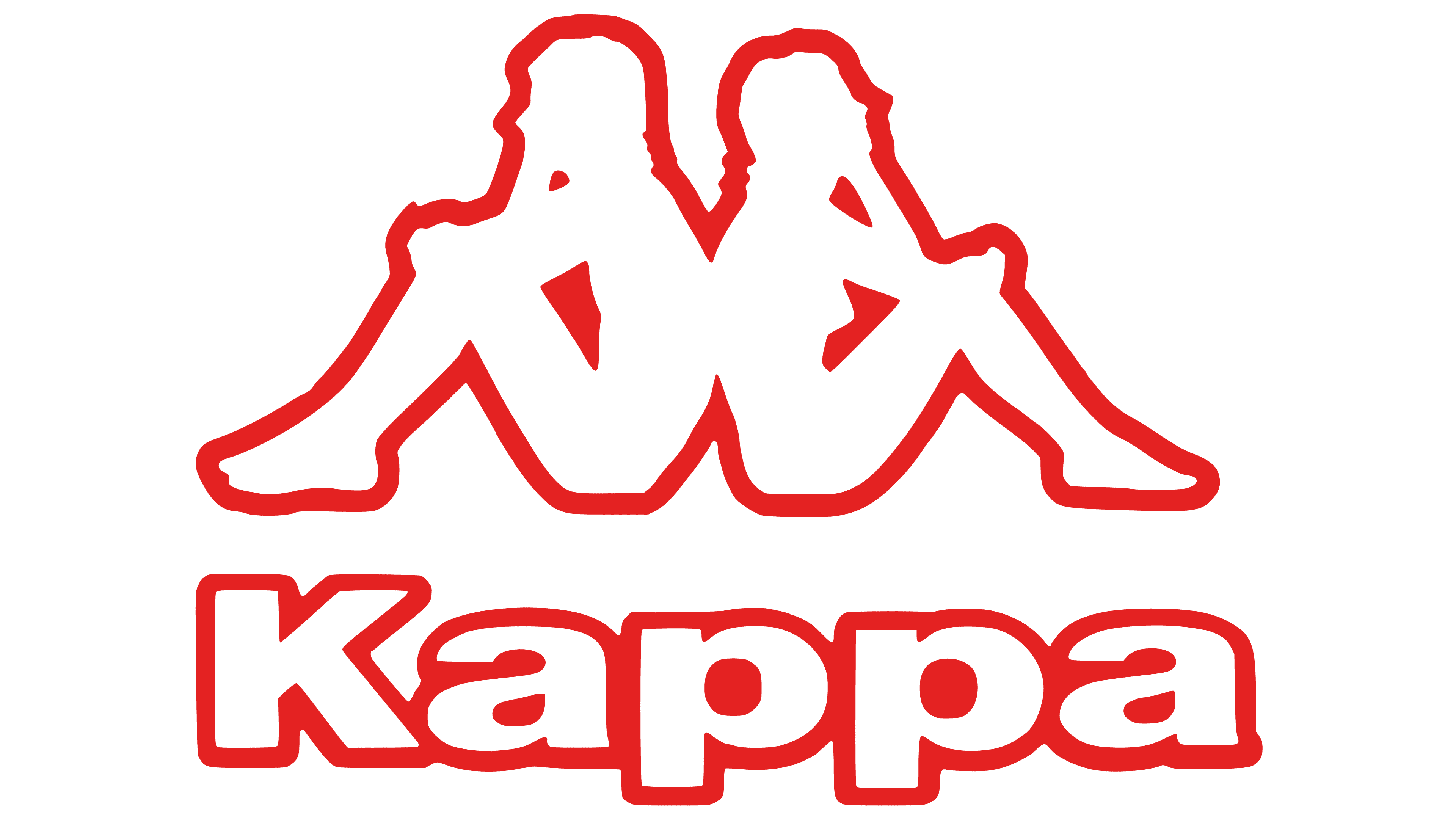 Logotipo de Kappa 2