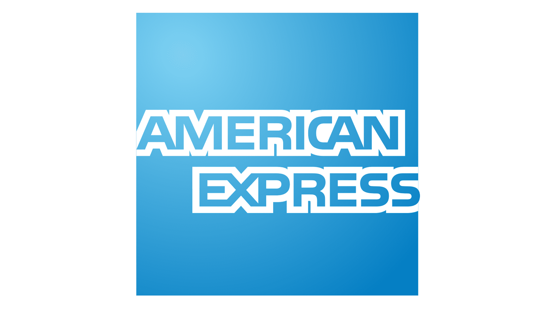 Logotipo de American Express 1