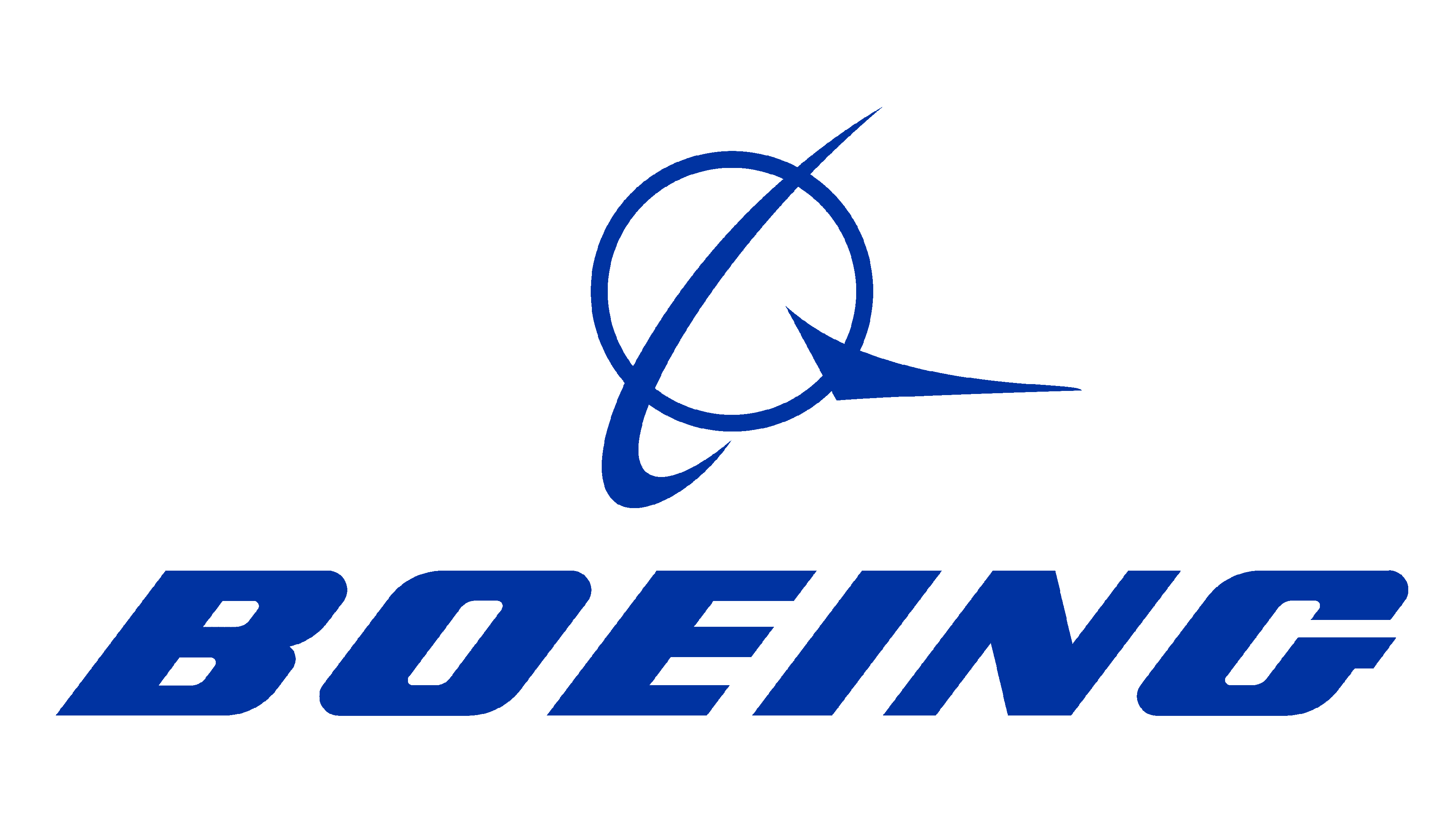 Logotipo de Boeing 2