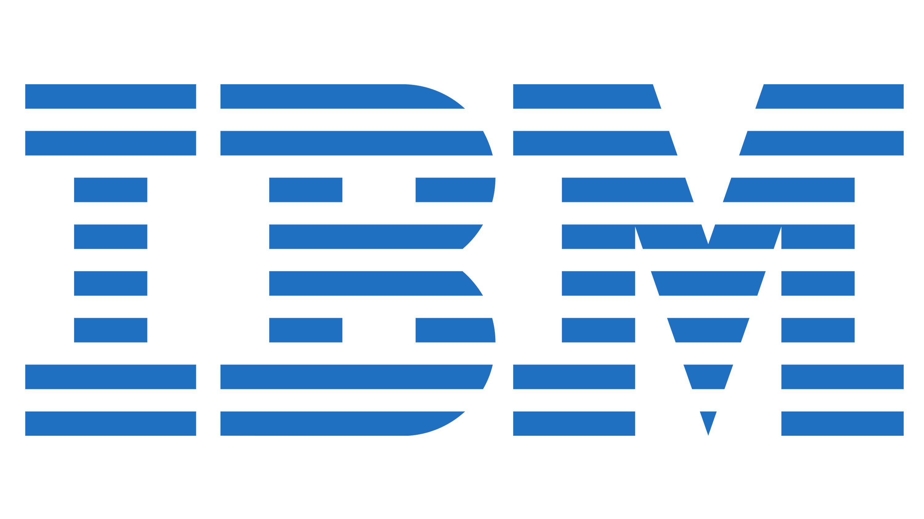 Logotipo IBM 2