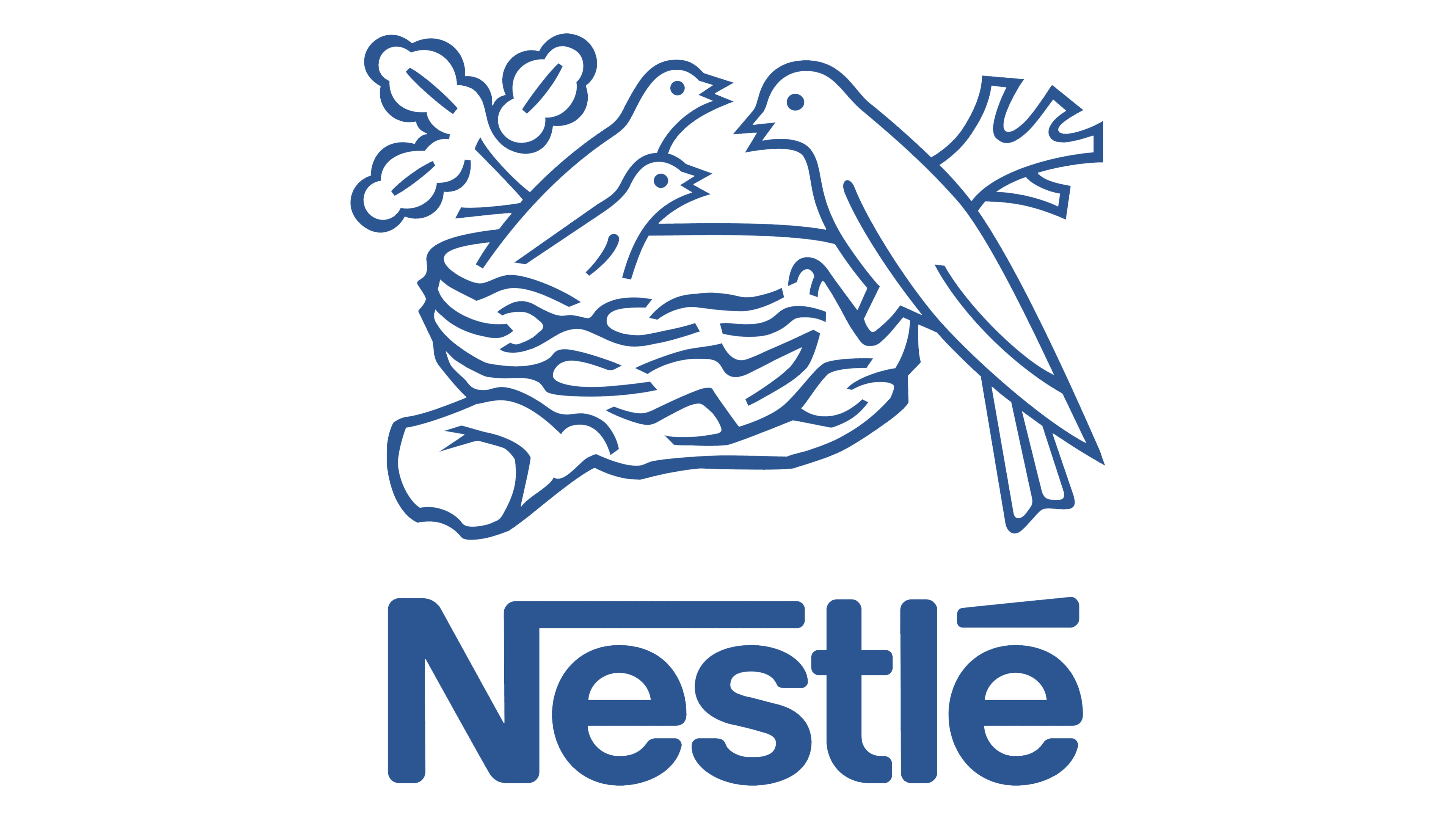 Logotipo de Nestlé