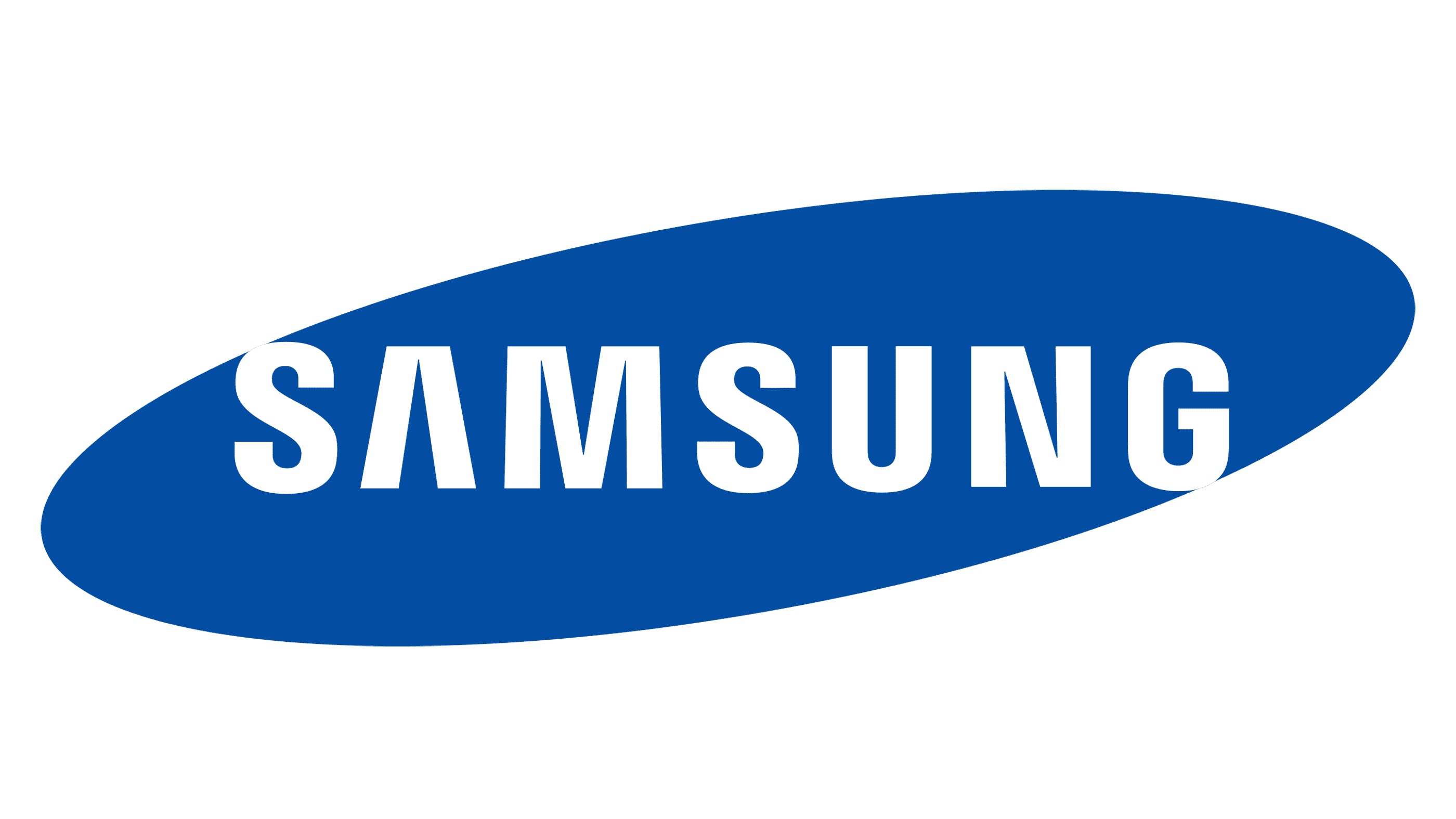 Logotipo de Samsung 2