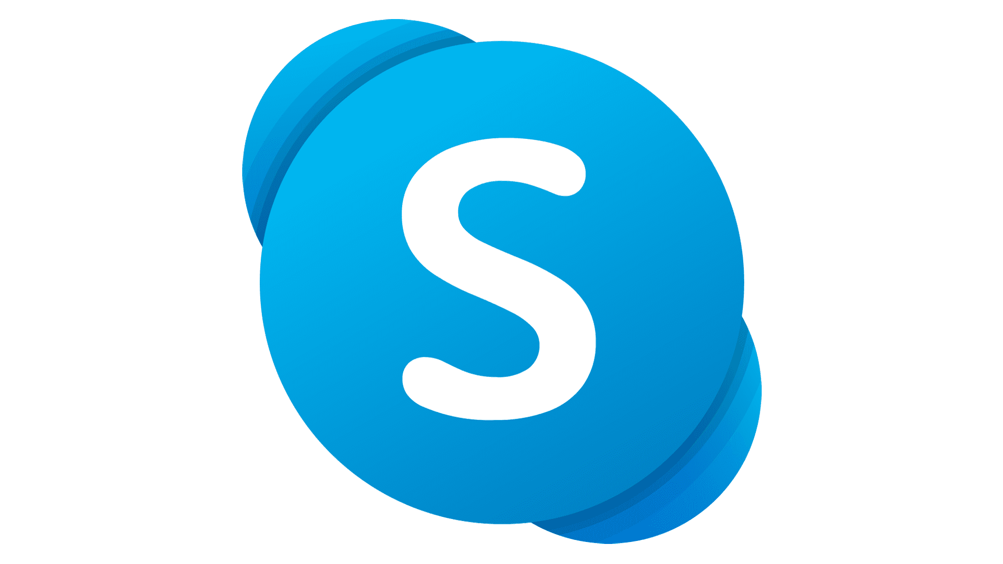 Logotipo de Skype 1