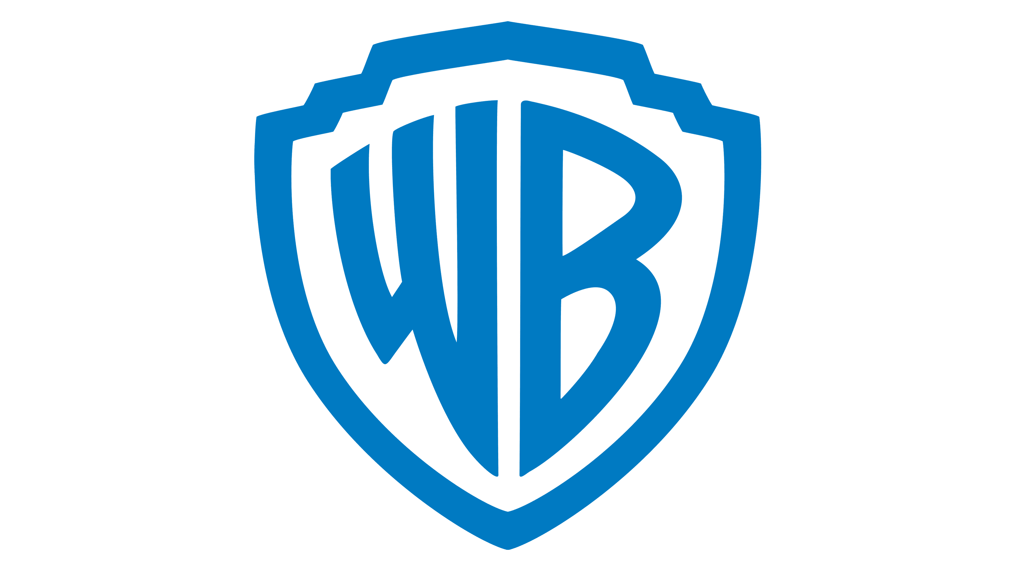 Logotipo de Warner Brothers 2