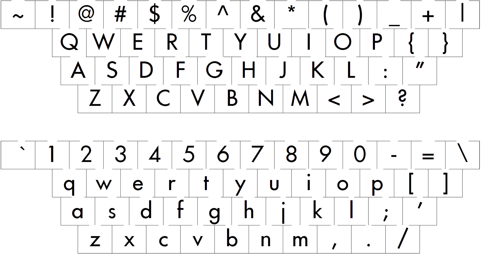 路易威登字體