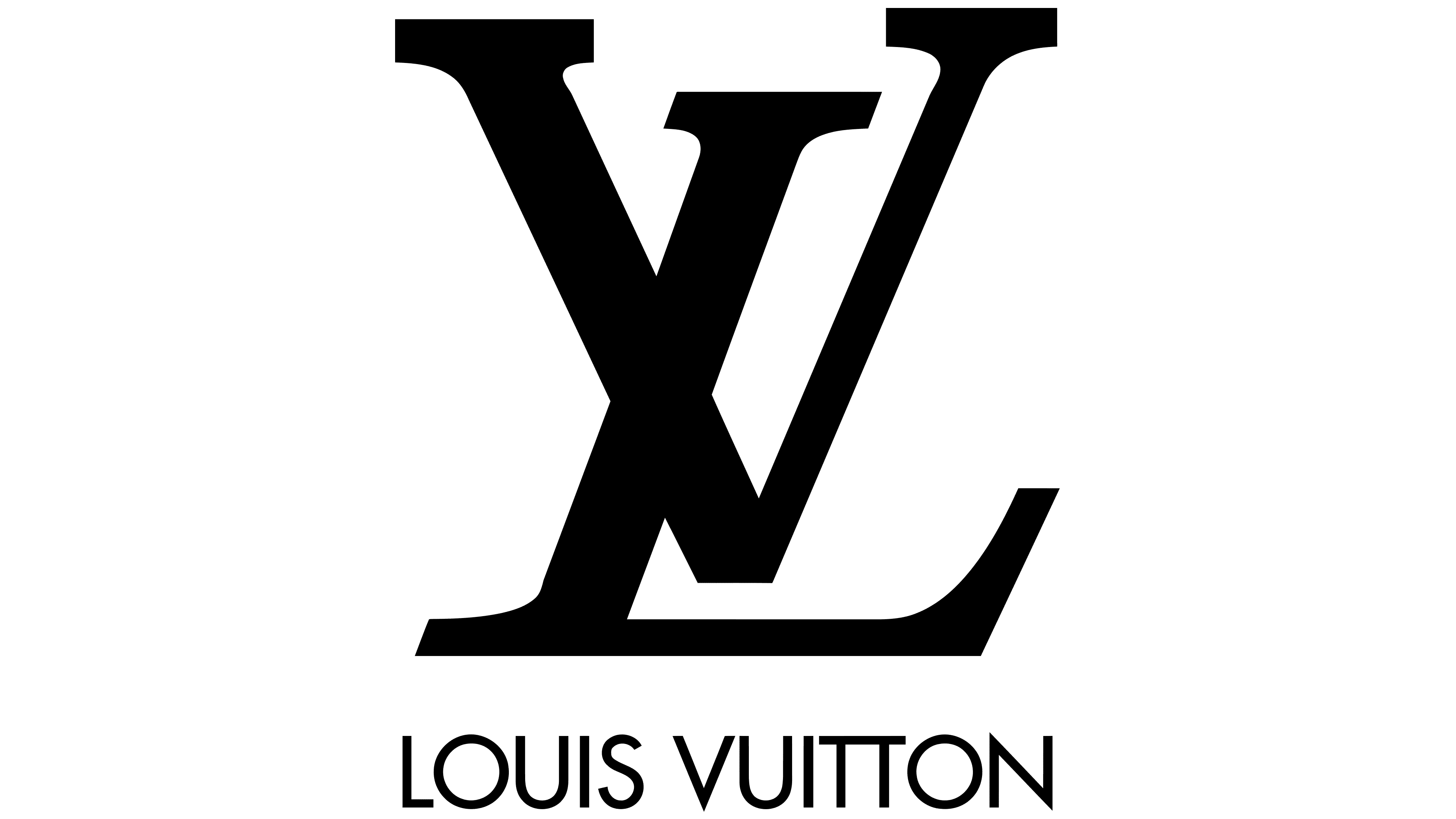 Logotipo de Louis Vuitton 1