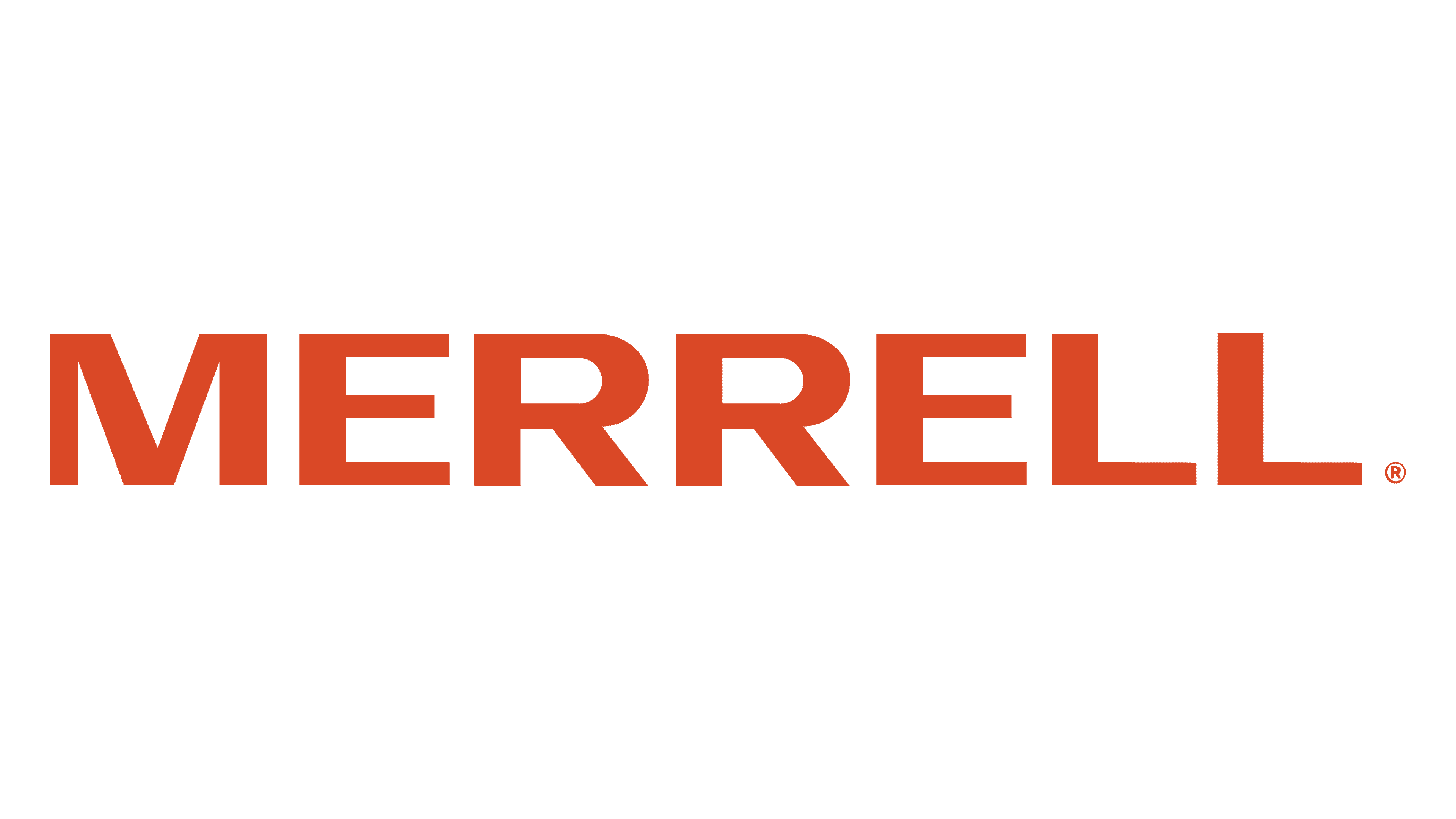 Logotipo de Merrell 2