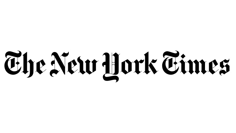 El logotipo del New York Times, de 1857 a la actualidad