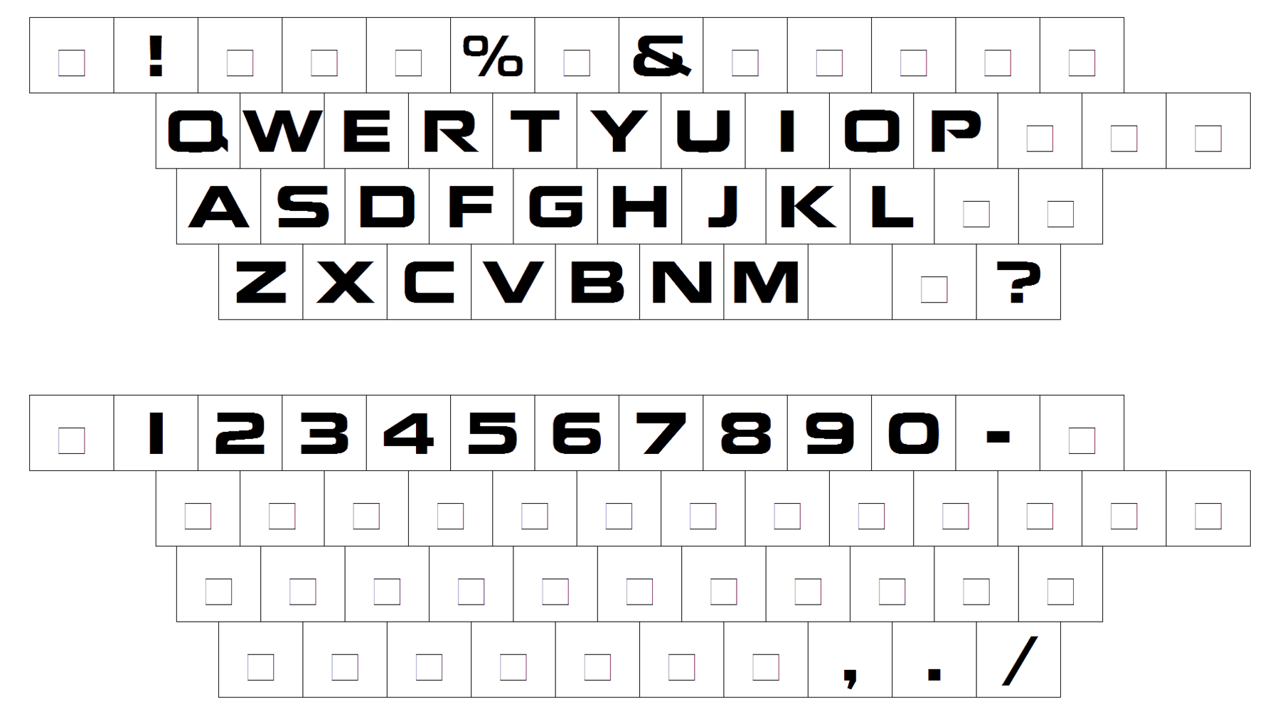 諾基亞字體