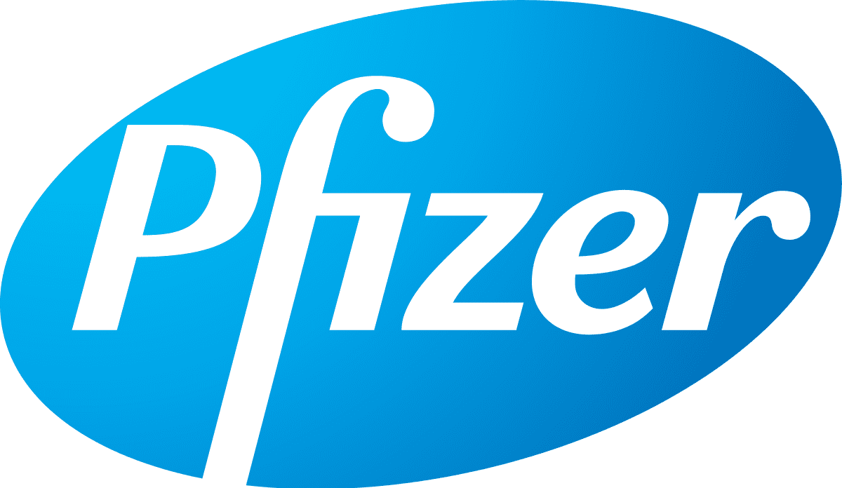 Logotipo de Pfizer