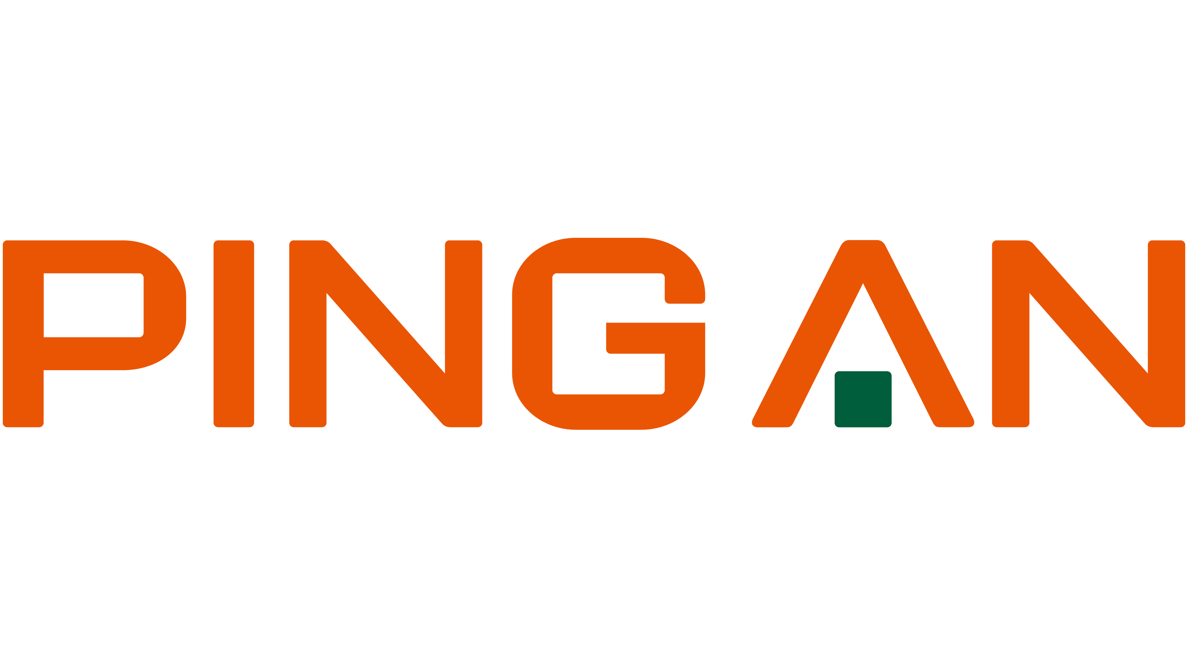 Logotipo de Ping-An