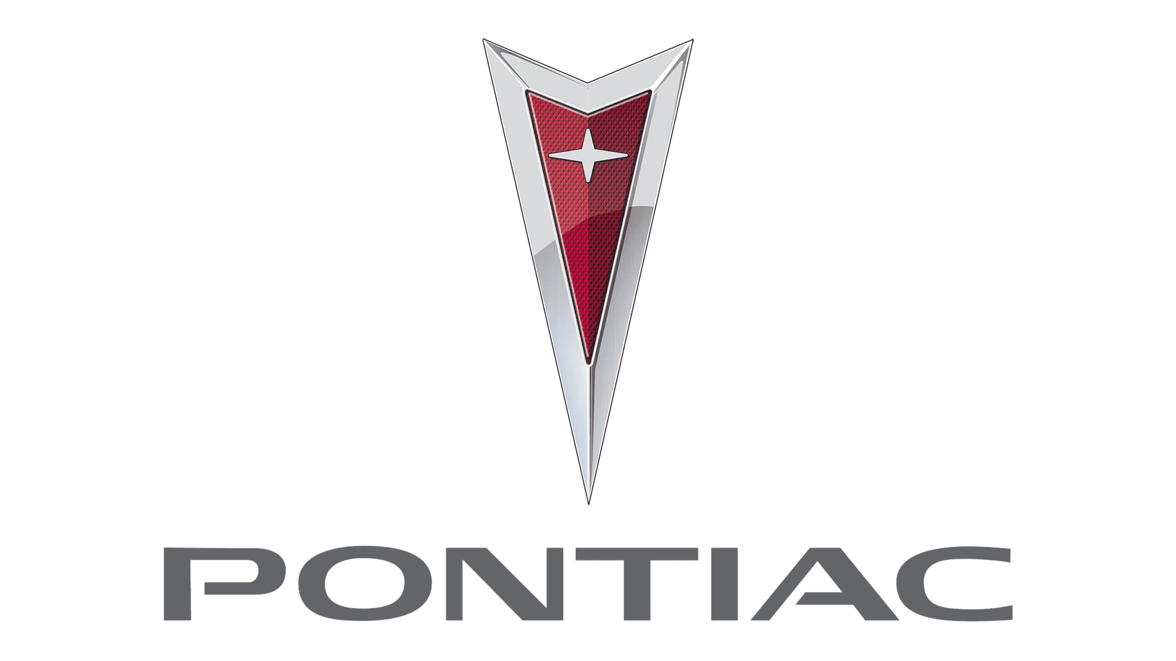 Logotipo de Pontiac 1