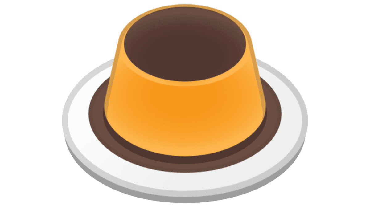 Purin-Emoji