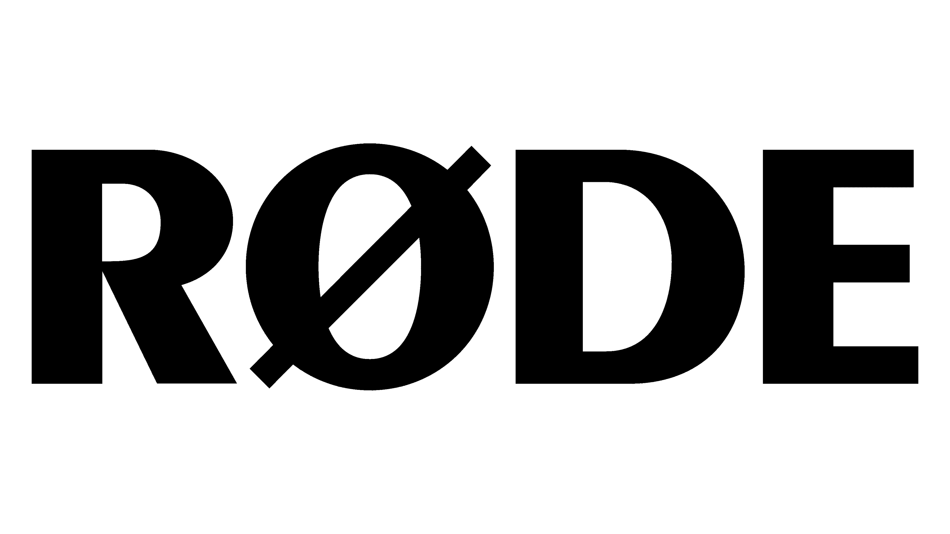 Logotipo de Rode 1