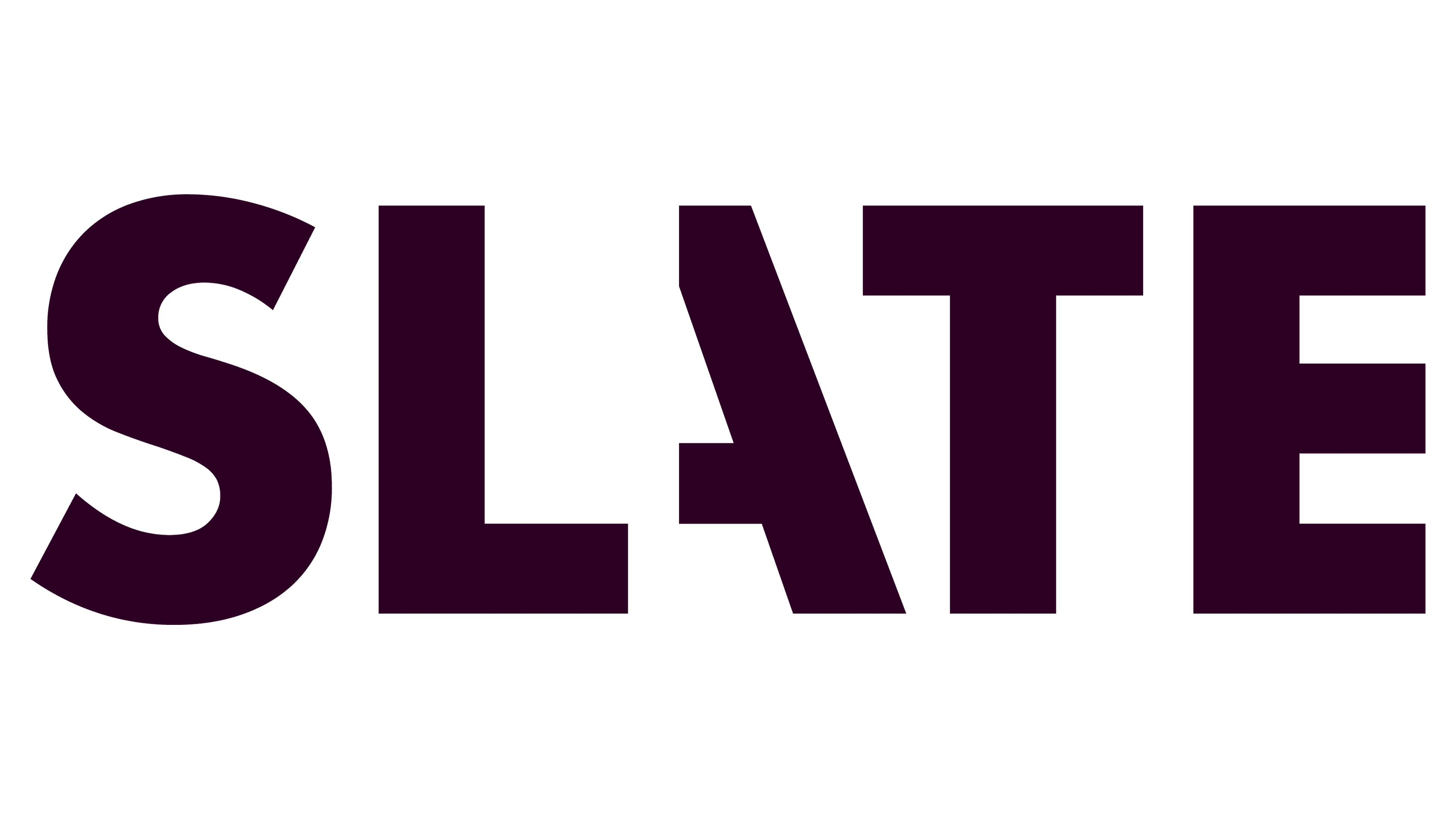 Slate 雜誌標誌