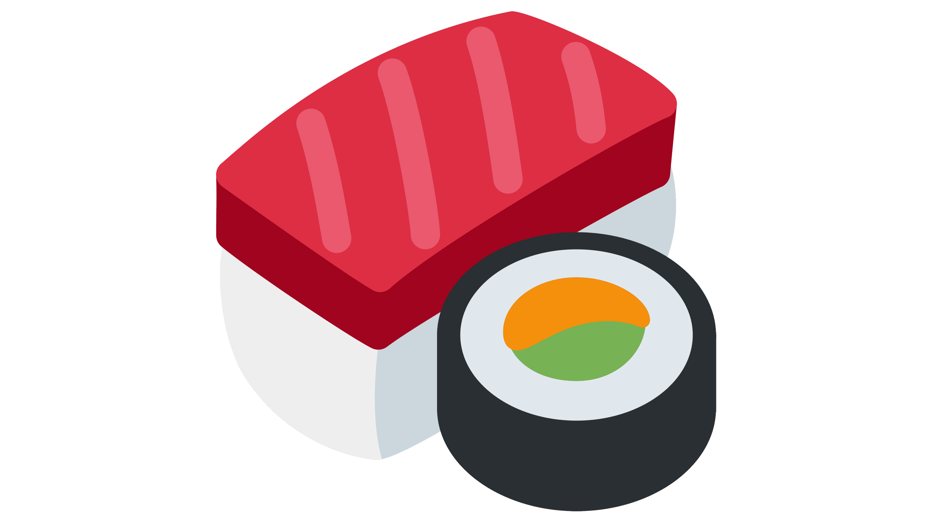 Sushi-Emoji