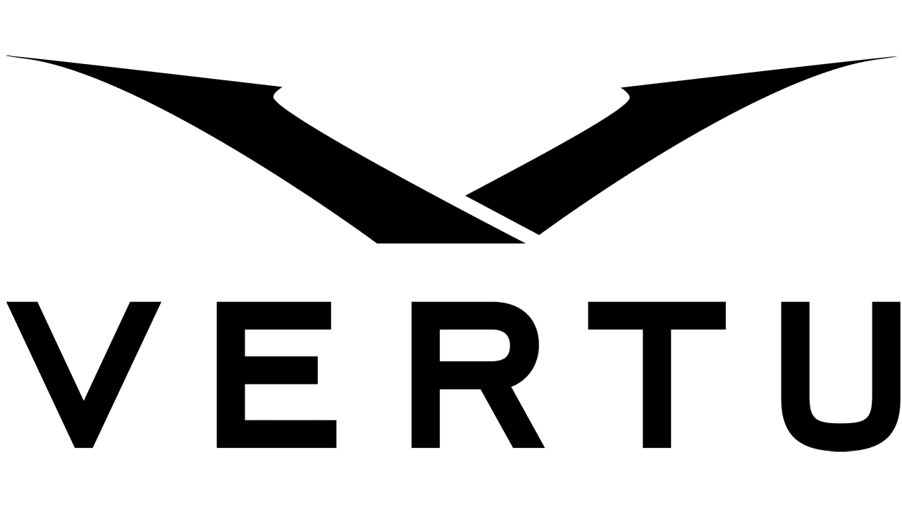 Logotipo de Vertu