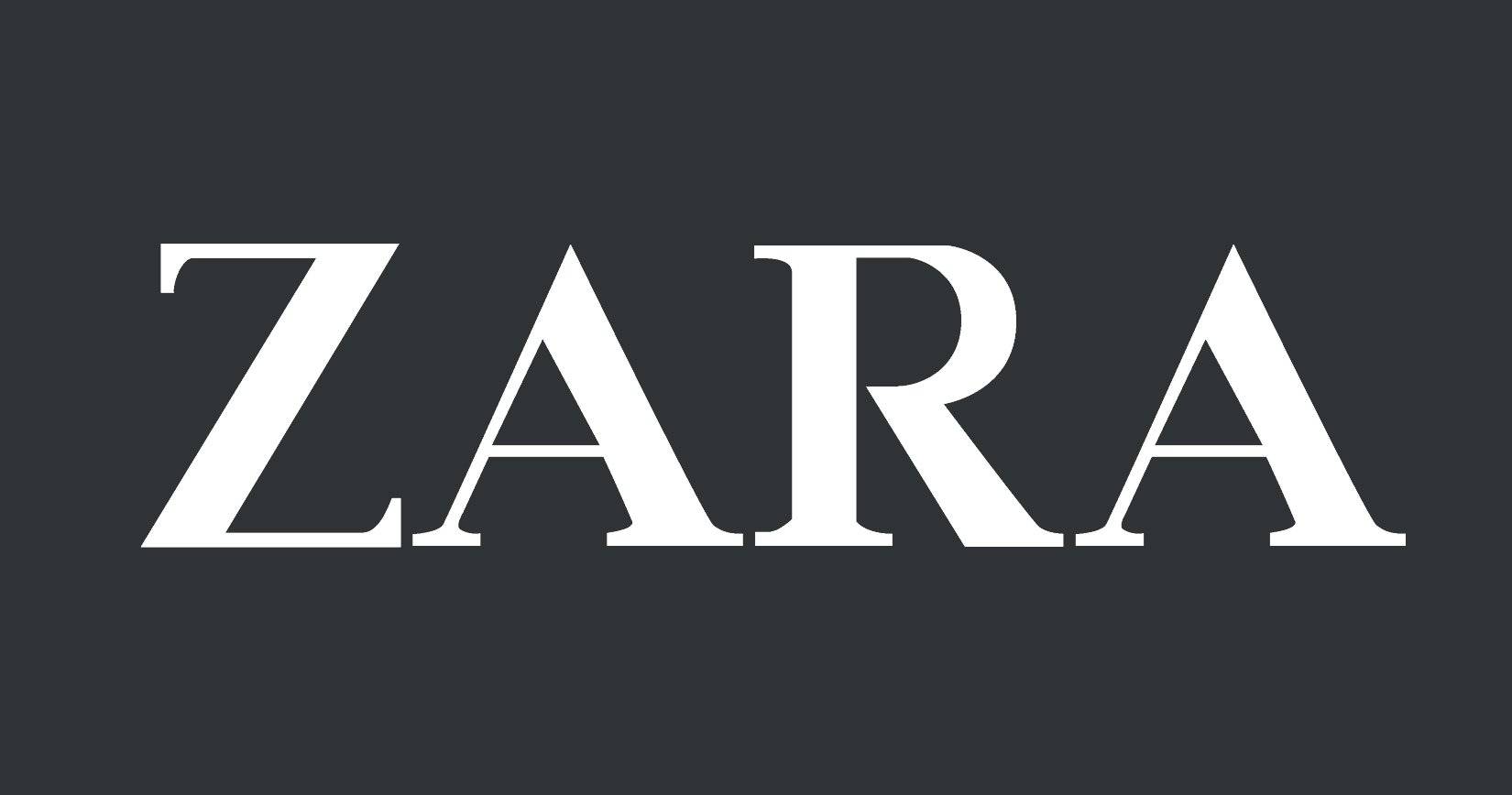 Zara 標誌